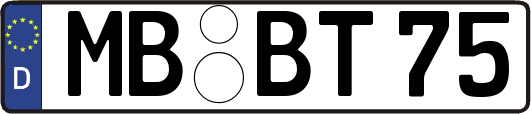MB-BT75