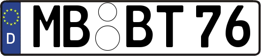 MB-BT76