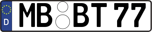 MB-BT77