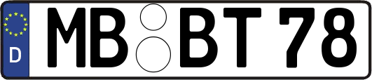 MB-BT78