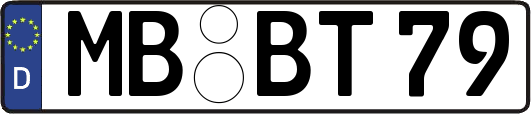 MB-BT79