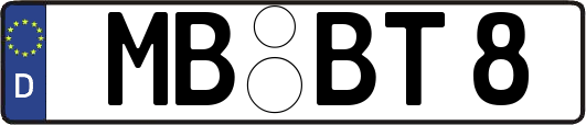 MB-BT8