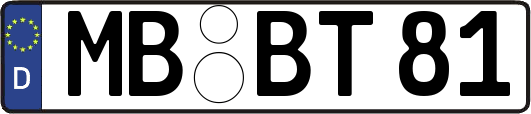 MB-BT81