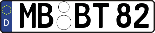 MB-BT82
