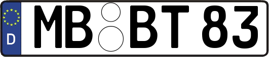 MB-BT83