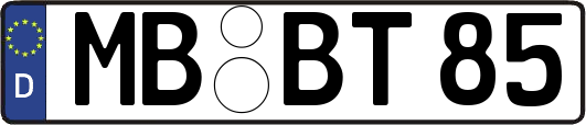 MB-BT85