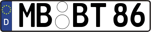 MB-BT86