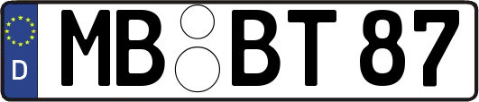 MB-BT87