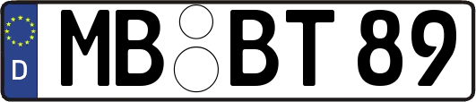 MB-BT89