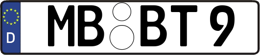 MB-BT9