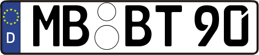 MB-BT90