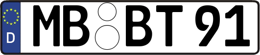 MB-BT91