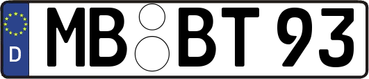 MB-BT93
