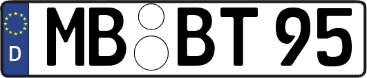 MB-BT95