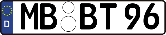 MB-BT96