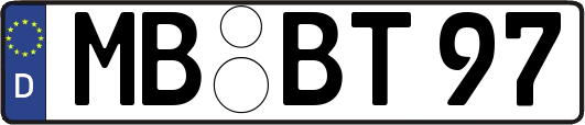 MB-BT97