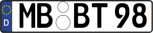 MB-BT98