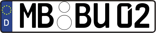 MB-BU02