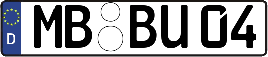 MB-BU04
