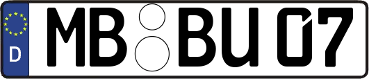 MB-BU07