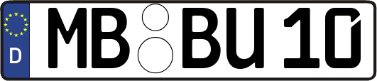 MB-BU10