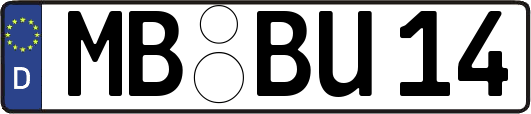 MB-BU14