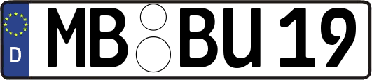 MB-BU19