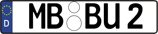 MB-BU2