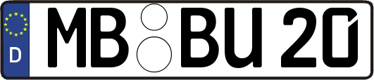 MB-BU20