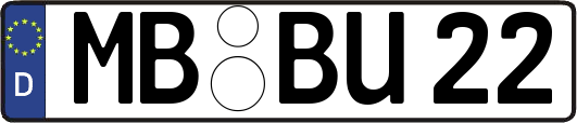 MB-BU22