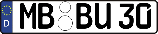 MB-BU30