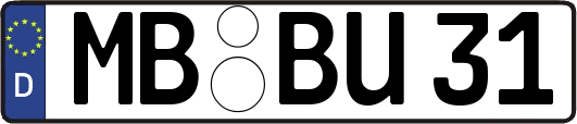 MB-BU31
