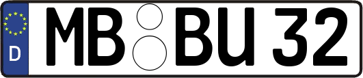 MB-BU32