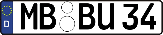MB-BU34