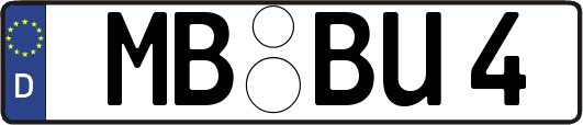 MB-BU4