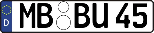 MB-BU45