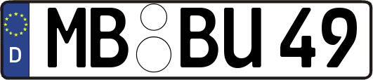 MB-BU49