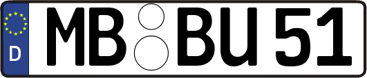 MB-BU51