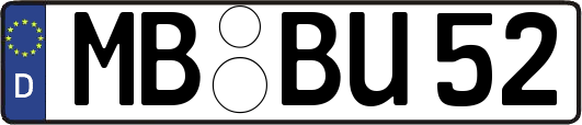 MB-BU52