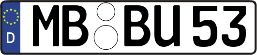 MB-BU53