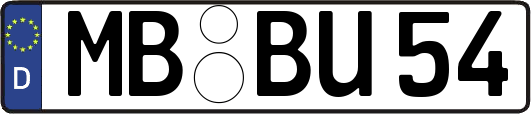 MB-BU54