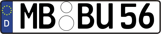 MB-BU56