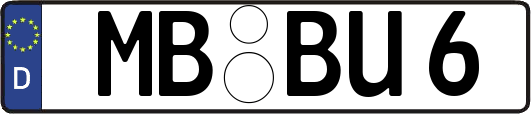 MB-BU6