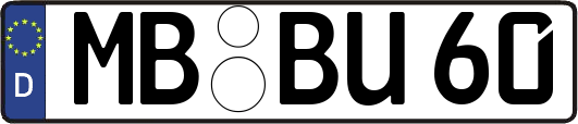 MB-BU60