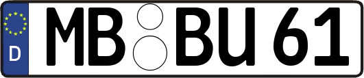 MB-BU61