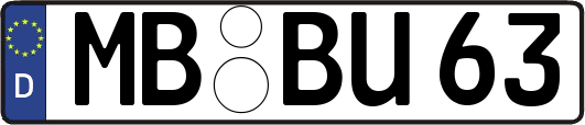 MB-BU63