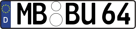MB-BU64