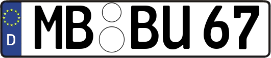 MB-BU67