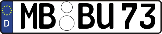 MB-BU73