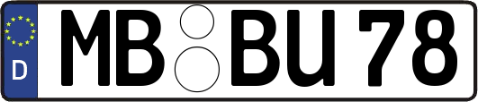 MB-BU78